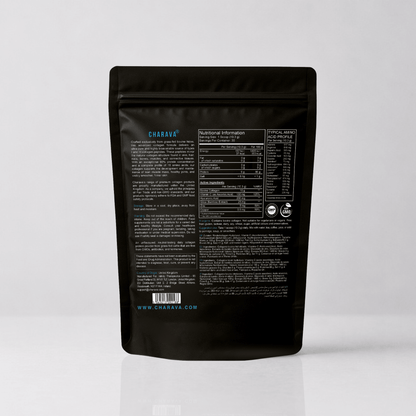Péptidos de colágeno bovino Charava con vitamina C