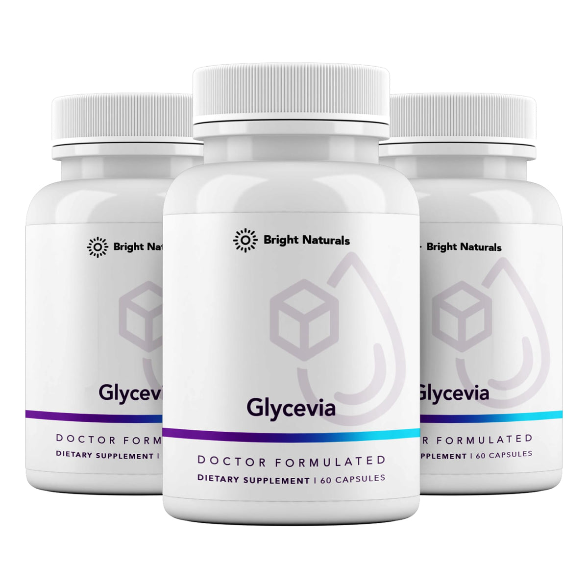 Bright Naturals Glycevia – GlucoVantage Dihydroberberine & Cinnamon | 90 Servings - Calm Era