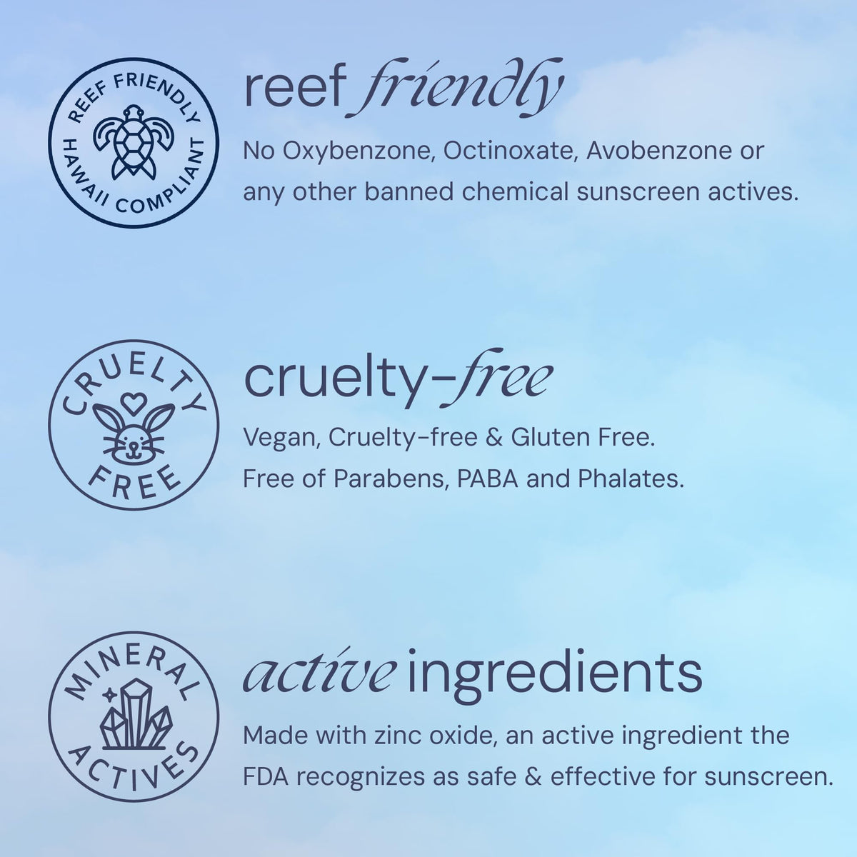 Recambio de polvos de protección solar mineral Brush On Block SPF 30