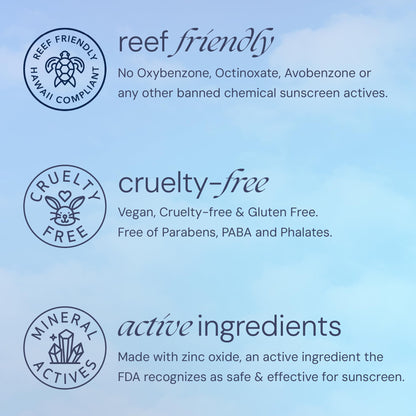 Recambio de polvos de protección solar mineral Brush On Block SPF 30