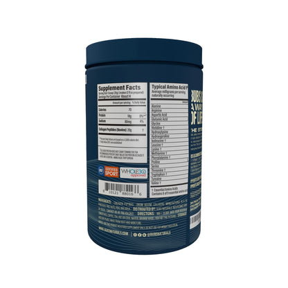 BUBS Naturals Grass-Fed Collagen Peptides — Unflavoured, 10oz
