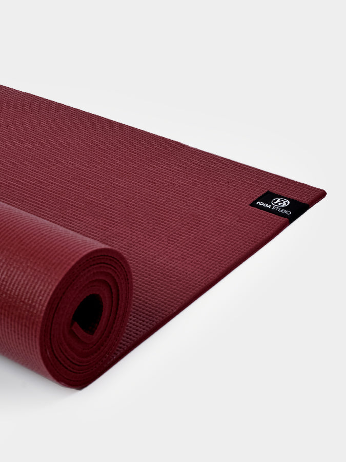 Yoga Studio Sticky Yoga Mat 6mm — OEKO-TEX Certified