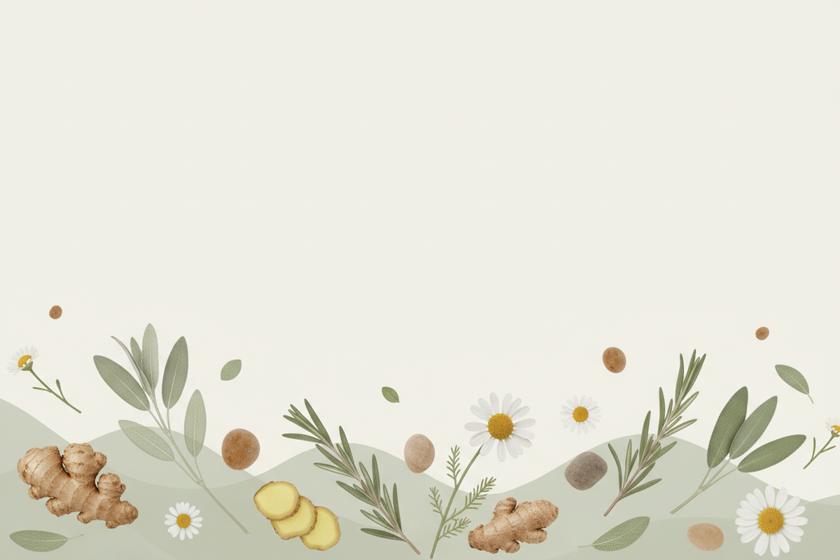 Calm Era – Natural Supplements Banner