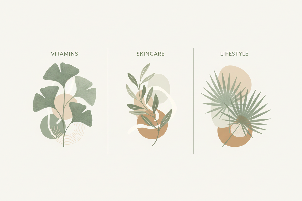 Calm Era – Shop by Category Collections Banner