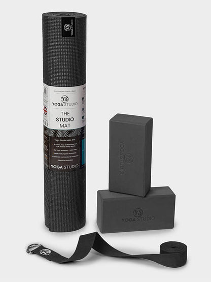 Set de yoga inicial OEKO-TEX de Yoga Studio