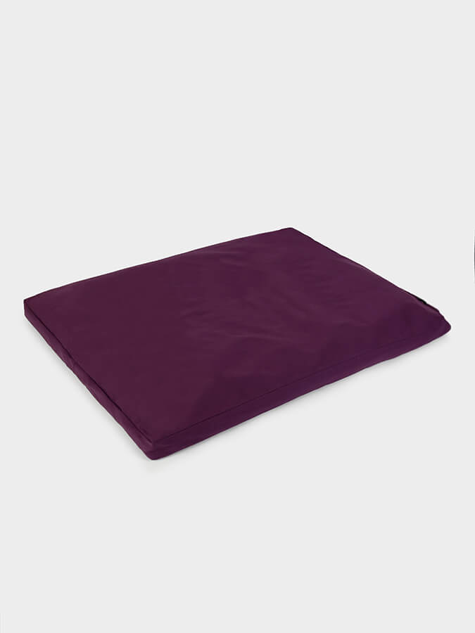 Yoga Studio European Organic Zabuton Meditation Cushion — 90x70cm