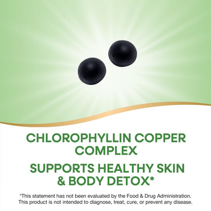 Nature’s Way Gomitas de clorofila Chlorofresh — Frutas del huerto, 60 unidades