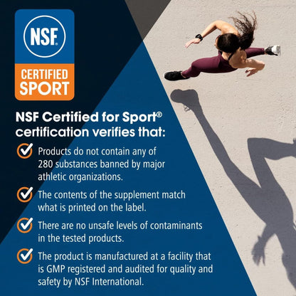 Gomitas de tarta de cereza Humann – Certificado deportivo NSF, sin azúcar y vegano