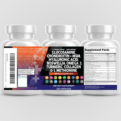 Clean Nutraceuticals Joint Defend 15-in-1 – 2 Pack - Calm Era