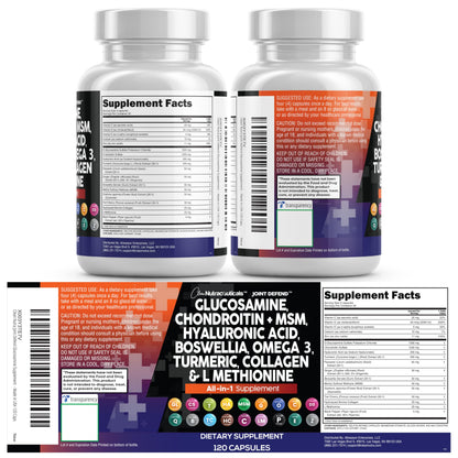 Clean Nutraceuticals Joint Defend 15-in-1 – 2 Pack - Calm Era