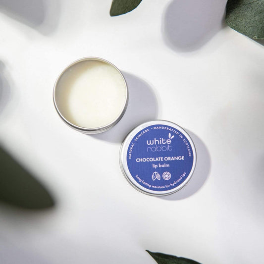 Conditioning Chocolate Orange Lip Balm