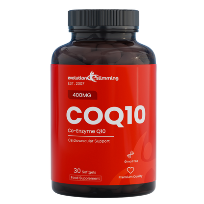 Co-Enzyme Q10 (CoQ10) Premium SoftGels