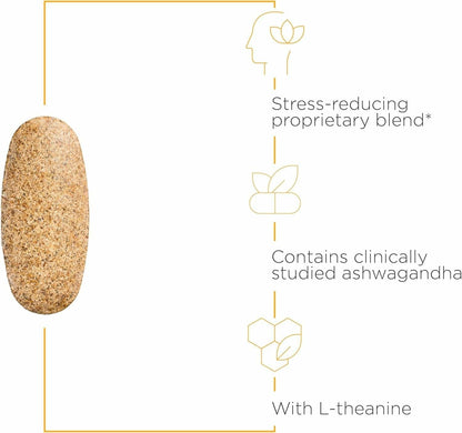 Integrative Therapeutics Cortisol Manager – Adrenal Support, Vegan (90 Capsules)