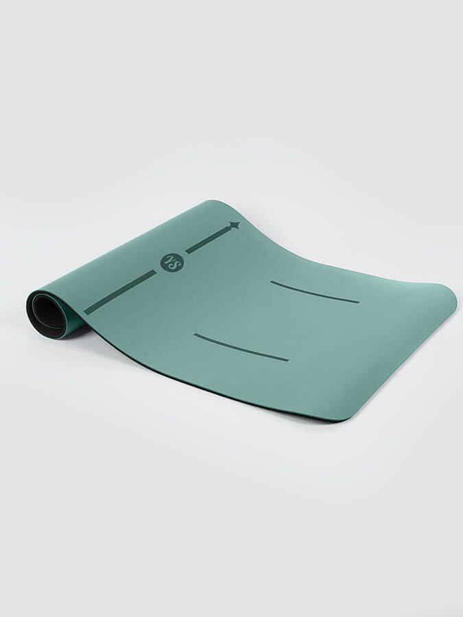 Yoga Studio La almohadilla antideslizante para rodillas Mini de 4 mm