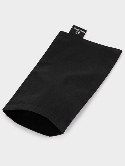 Funda para almohada de ojos de algodón orgánico GOTS de Yoga Studio