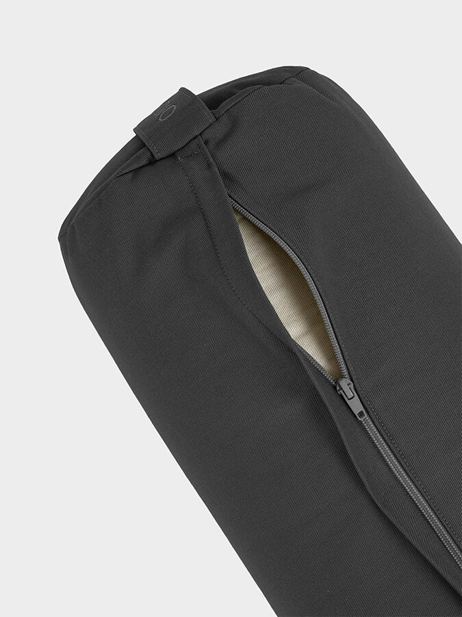 Cojín de yoga orgánico de trigo sarraceno de Yoga Studio – Soporte para meditación y restaurativo