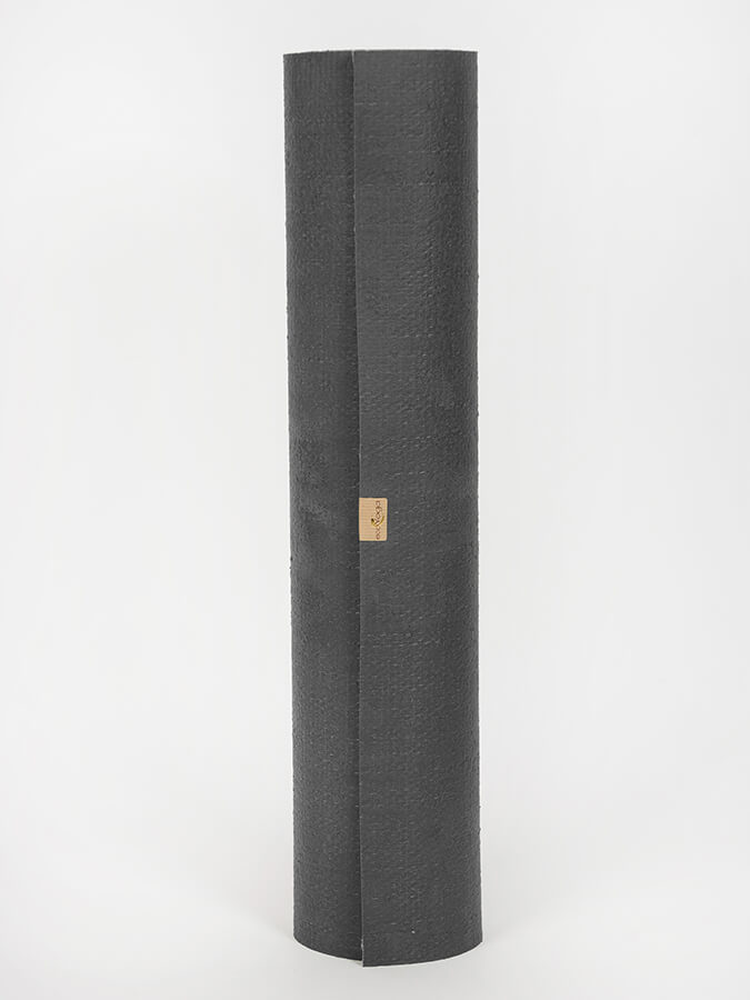 ecoYoga Phoenix Extra Long Jute Yoga Mat – 6mm | Natural & Eco-Friendly
