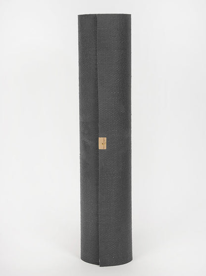 ecoYoga Phoenix Extra Long Jute Yoga Mat – 6mm | Natural & Eco-Friendly