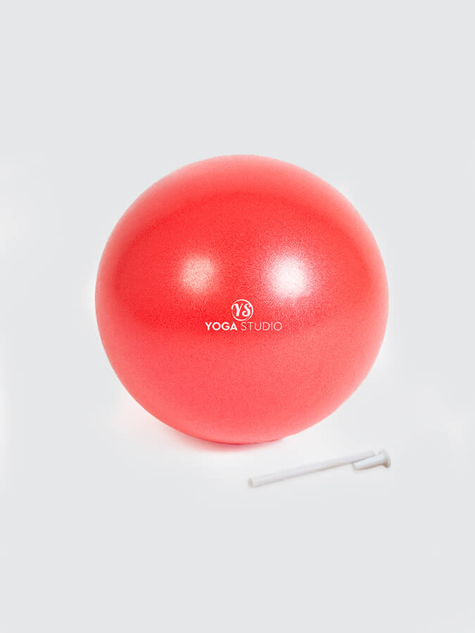 Pelota de Pilates blanda