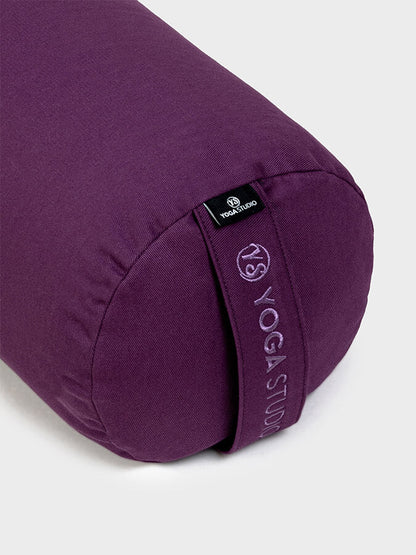Cojín de yoga orgánico de trigo sarraceno de Yoga Studio – Soporte para meditación y restaurativo