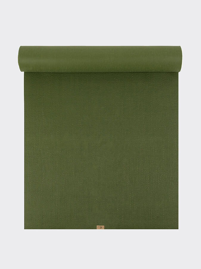 ecoYoga Phoenix Jute Yoga Mat 6mm