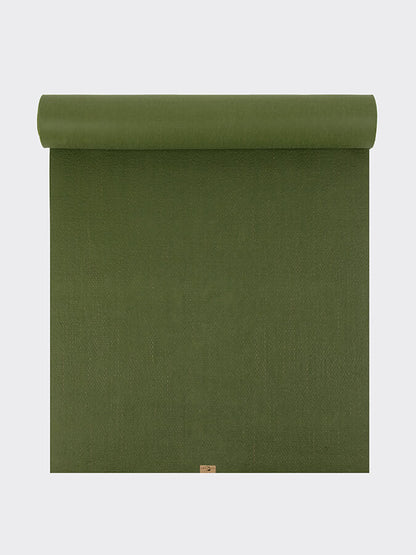 ecoYoga Phoenix Jute Yoga Mat 6mm