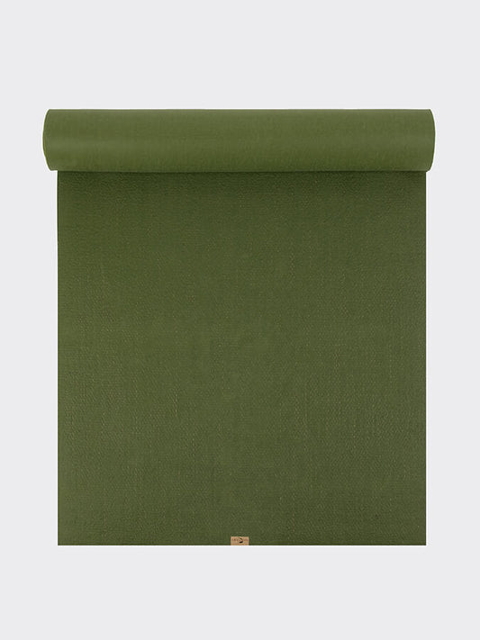 ecoYoga Phoenix Jute Yoga Mat 6mm