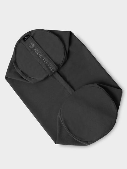 Funda de reemplazo redonda para cojín de yoga