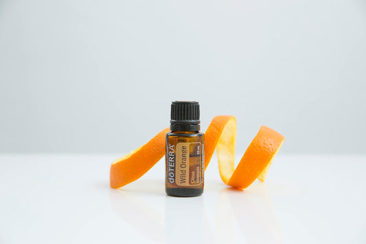 Aceite esencial doTERRA Naranja Silvestre 15ml