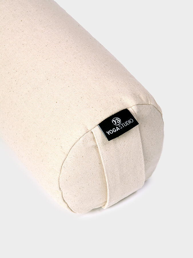 Minibolson orgánico ligero para meditación de Yoga Studio