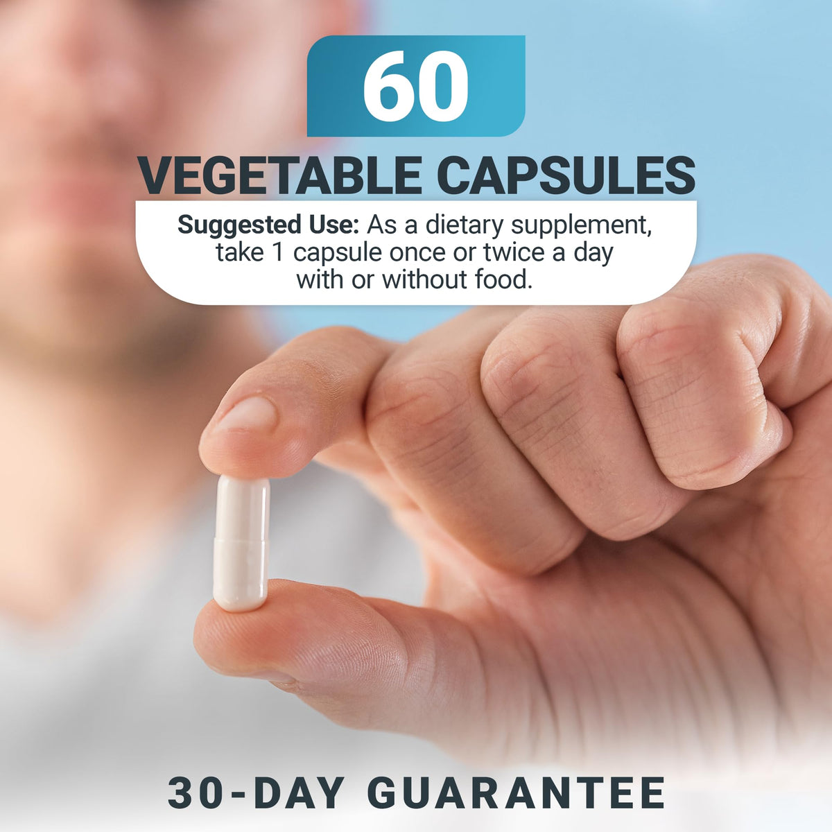 Dr. Berg Trace Minerals Enhanced Complex – 70+ Minerals | 60 Capsules - Calm Era