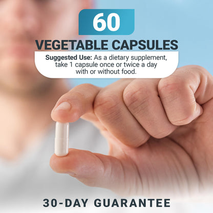 Dr. Berg Trace Minerals Enhanced Complex – 70+ Minerals | 60 Capsules - Calm Era
