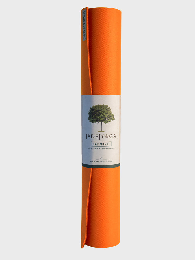 Esterilla de yoga Jade Yoga Harmony de 68" y 5 mm