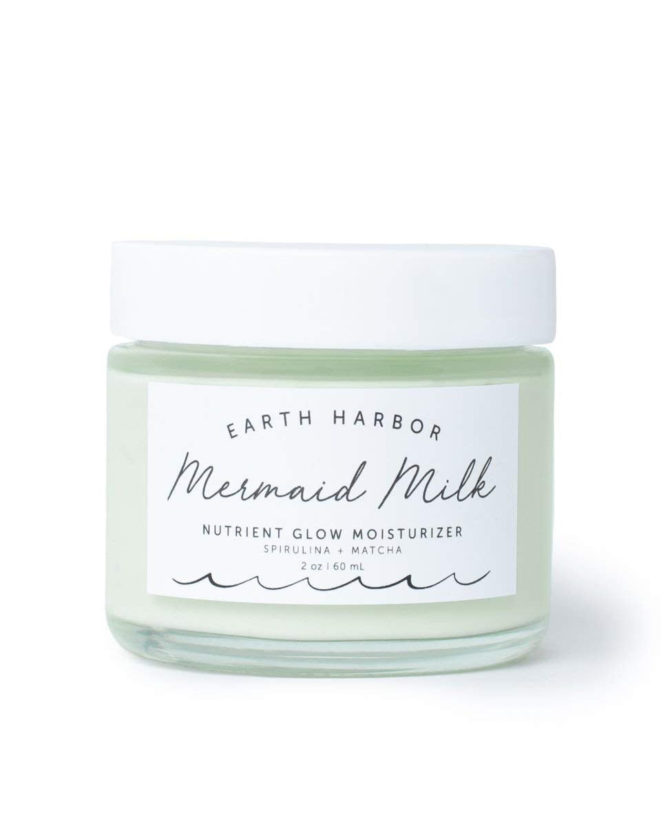 Earth Harbor Mermaid Milk Nutrient Glow Moisturiser - Calm Era