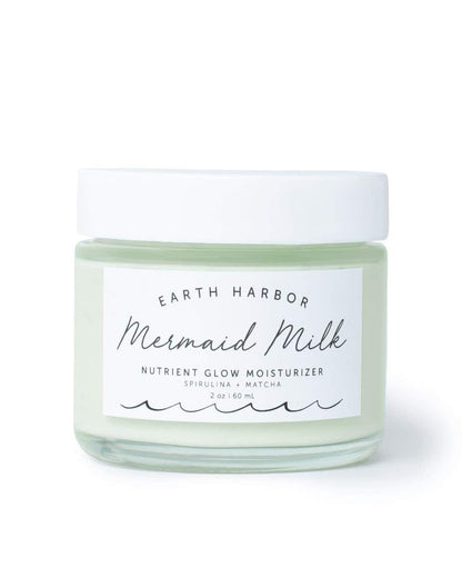 Earth Harbor Mermaid Milk Nutrient Glow Moisturiser - Calm Era