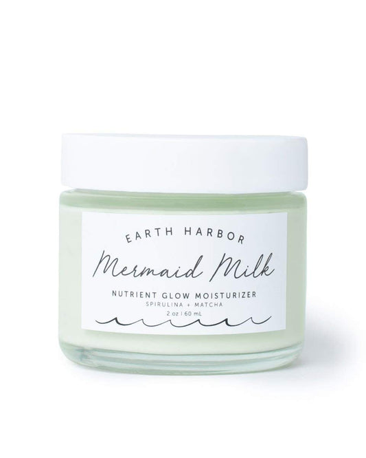 Earth Harbor Mermaid Milk Nutrient Glow Moisturiser - Calm Era