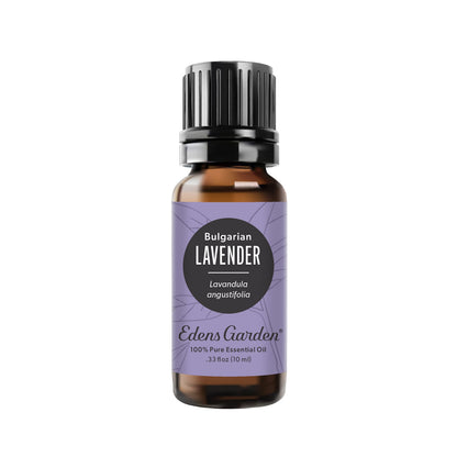 Aceite Esencial de Lavanda Búlgara Edens Garden 10ml