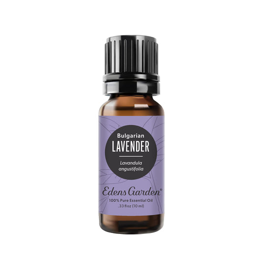 Aceite Esencial de Lavanda Búlgara Edens Garden 10ml