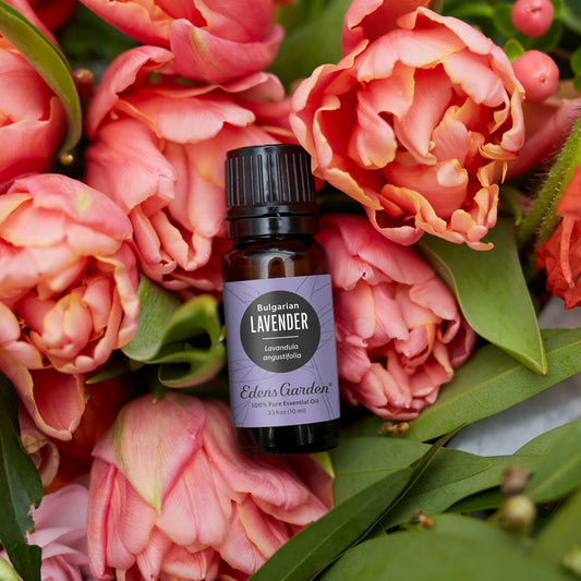 Aceite Esencial de Lavanda Búlgara Edens Garden 10ml