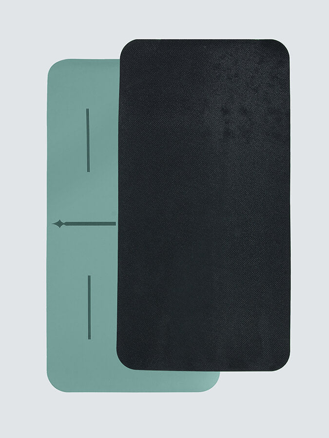 Yoga Studio La almohadilla antideslizante para rodillas Mini de 4 mm