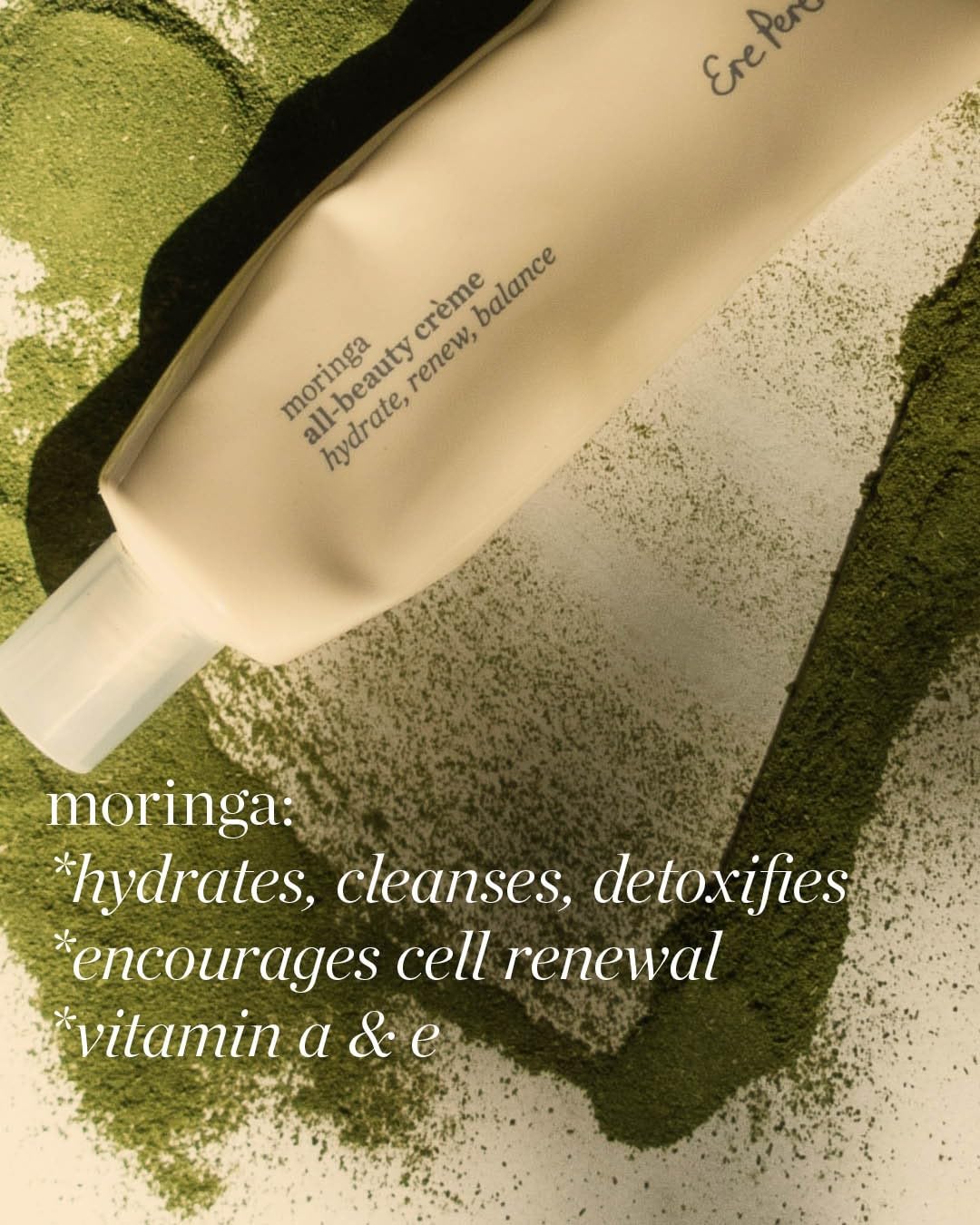 Ere Perez Crema Natural Todo-Belleza de Moringa 50g