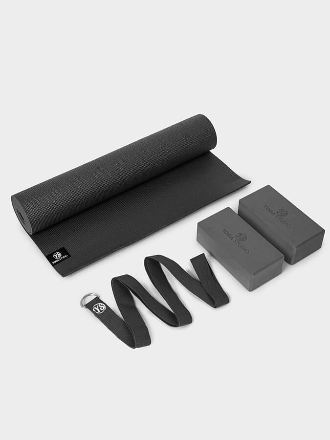 Set de yoga inicial OEKO-TEX de Yoga Studio