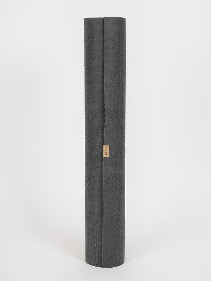 ecoYoga Standard Jute Yoga Mat 4mm