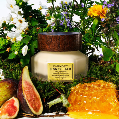 Farmacy Honey Halo Ceramide Moisturizer — 15ml