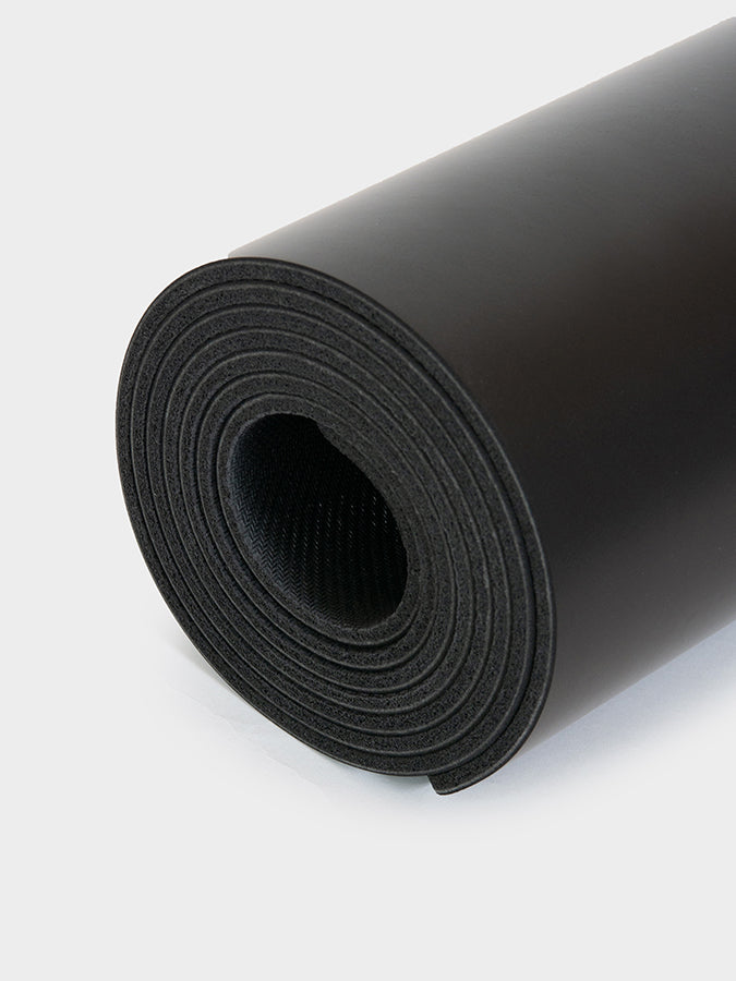 Yoga Studio The Grip Alignment Yoga Mat – Non-Slip & Cushioned | 4mm