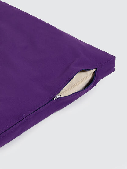Yoga Studio European Organic Zabuton Meditation Cushion — 90x70cm
