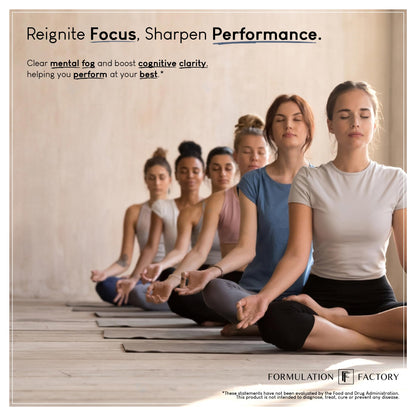 Formulation Factory Heart of Steel – 10-in-1 Nitric Oxide Support | 2-Pack - Calm Era
