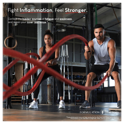 Formulation Factory Heart of Steel – 10-in-1 Nitric Oxide Support | 2-Pack - Calm Era