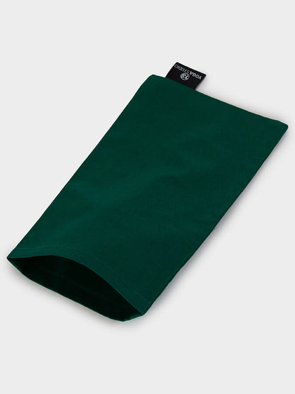 Funda para almohada de ojos de algodón orgánico GOTS de Yoga Studio