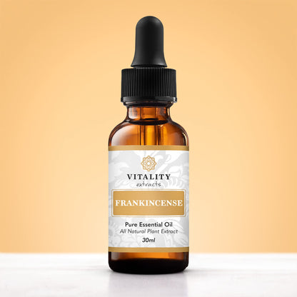 Vitality Extracts Incienso Aceite Esencial 30ml